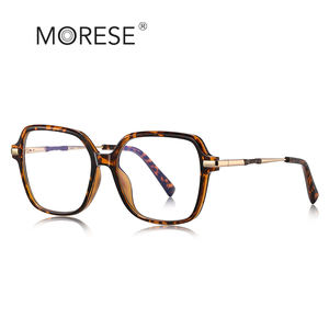 2211 אופנה חדשה tr90 מסגרת אופטית אנטי-כחול אור מסוגנן משקפי אירופה ואמריקה - Product Image 4