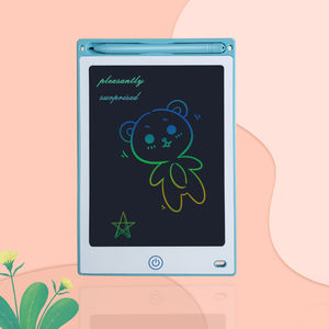 Tablette d'écriture LCD numérique intelligente anti-chute et étanche de 8,5 à 12 pouces pour étudiants et enfants, avec fonction de suppression rapide des mémos et des graffitis - Product Image 3