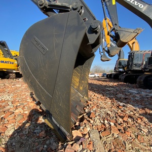 Strong Engine Factory Supplies Used Volvo <b>Track</b> Excavator EC290 29 Tons Construction Machinery <b>Pump</b> Gearbox Gear 1.43m Bucket - Product Image 3