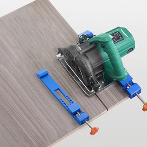 Base ajustable LM para fresadora, abrazadera de posicionamiento para fresado, carpintería, sin recubrimiento brillante - Product Image 6