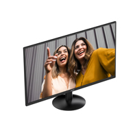 Moniteur AOC Q27B30 27 pouces QHD IPS pour ordinateur de bureau, 120 Hz, 1 ms MPRT, 102 % sRGB, HDR10, support VESA, moniteur d'affichage de bureau