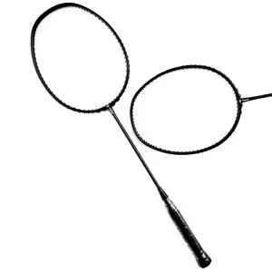 Factory Custom Groothandel Badminton High-End Professionele Badminton Racket Badminton Rackets Prijzen