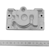 Pièce moulée sur mesure en fonte de fer et aluminium par procédé de cire perdue pour équipement, fabrication OEM