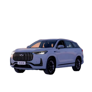 Chery tiggo 9 Midsize SUV chất lượng đảm bảo xăng xe tự động hộp số trái chỉ đạo điều khiển hành trình 7 chỗ ngồi xe mới - Product Image 1