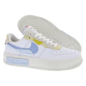 Nike Air Force 1 Fontanka ไฟสีขาวทะเล/ผีสีที่แท้จริง100% - Product Image 4