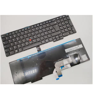 FR French Keyboard for lenovo IBM Thinkpad L540 W540 E540 T540 T540P T550 T560 <strong>computer</strong> part - Product Image 2