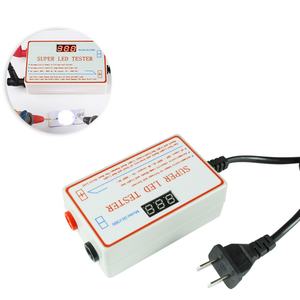 เครื่องทดสอบหลอดไฟ LED แบบแถบพร้อมไฟแบ็คไลท์ มาตรฐาน IP68 เครื่องมือตรวจจับหลอด LED - Product Image 5