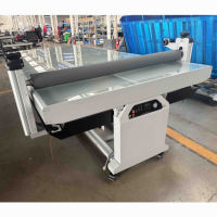 Nouveau modèle 2026 – Table de laminage inclinable sans bulles de 51 pouces (1300 mm) pour application de vinyle – Meilleur prix