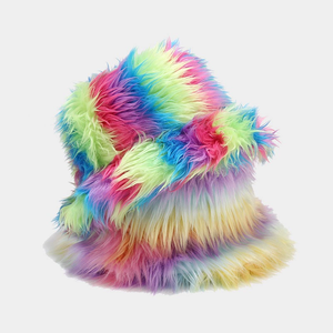 Venta al por Mayor de Gorros de Pescador de Poliéster Coloridos, Bordados, Personalizados, de Diseño, de Alta Calidad, Unisex, para Otoño e Invierno - Product Image 1