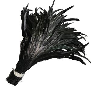 Vente directe d'usine : Plumes de coq, plumes de queue de coq, plumes de carnaval - Product Image 1