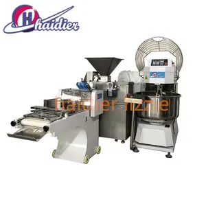 Industrial automatic loaf bread machine price in ethiopia