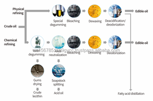 Máquina Desparafinadora de Refinería de Aceite Continua Totalmente Automática de 100 TPD, Motor Principal, Bomba y Rodamientos para Aceite de Cacahuete, Coco, Soja y Semillas de Sésamo, Nuevo - Product Image 6