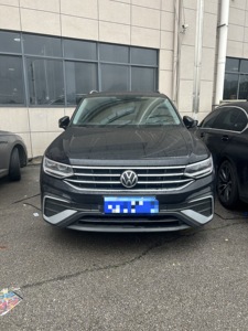 Auto Usate Economiche dalla Cina: Volkswagen <span class=keywords><strong>Tiguan</strong></span> L 330TSI 2WD Smart Enjoy 2022 SUV - Product Image 2