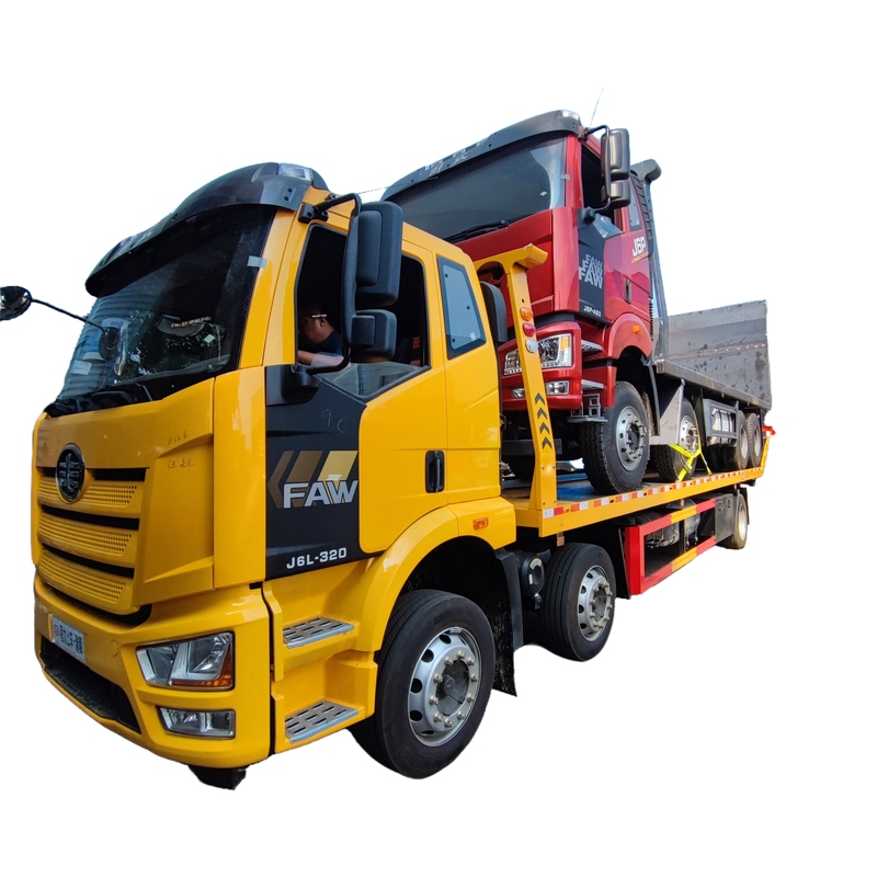 Factory Price 6 2 Wrecker Tow