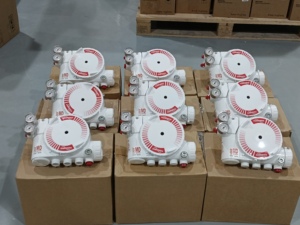 สต็อก DVC2000 DVC6200 3730-3 3730-5 520MD 3200MD Foxboro 991 Masoneilan SVI2 Control SVI2 โซลินอยด์สต็อก และ Masoneilan 78-40 Fi - Product Image 5