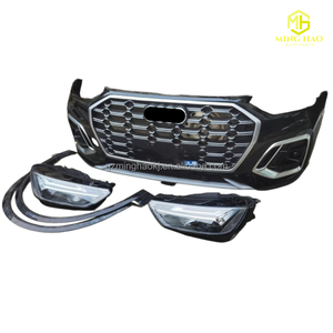 Las Piezas Exteriores Más Populares para el Automóvil Q5L son Compatibles con el Ensamblaje del Parachoques, el Capó y las Piezas de Desmontaje de los Guardabarros del Audi Q5 2022-2025 - Product Image 5