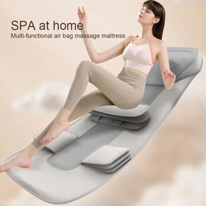 Accessoires de produits de Massage sportif Relation domestique Chauffage dos corps étirement Massage vibrant sur matelas Coussin de <span class=keywords><strong>Table</strong></span> - Product Image 6