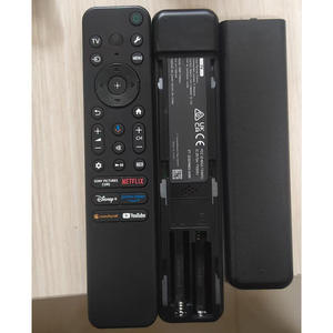 Nouvelle télécommande vocale RMF-TX920U à usage universel pour téléviseurs intelligents <span class=keywords><strong>Sony</strong></span> <span class=keywords><strong>BRAVIA</strong></span> 7 8 K-55XR70 K-65XR70 K-75XR70 K-85XR70 K-55XR80 - Product Image 5