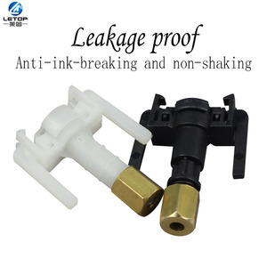 Amortisseur LETOP 1PCS DX5 XP600 pour imprimante Mimaki JV33 JV5 - Product Image 5