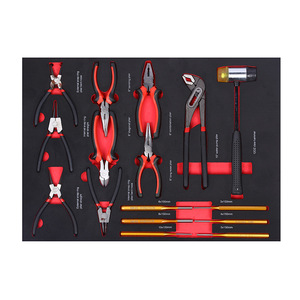 Ensemble d'outils automobiles robustes de 352 pièces pour mécaniciens, réparation en garage, projets de bricolage et amélioration de la maison - Product Image 5