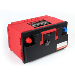 Ô Tô 12.8V 100Ah CCA1750 RV Nhà Ở Xe Năng Lượng Mặt Trời Lưu Trữ Pin Lithium LiFepo4 Với Chức Năng Tự Khởi Động Khẩn Cấp - Product Image 5