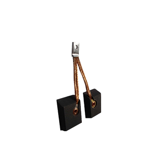 <span class=keywords><strong>Black</strong></span> and <span class=keywords><strong>Decker</strong></span> Starter Brosse en fibre de carbone Moteur à courant continu pour <span class=keywords><strong>outils</strong></span> électriques Brosses en carbone - Product Image 3