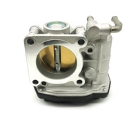 Corps de papillon 16119-ED00C SERA526-01 16119-ED000 pour Nissan Versa Ensemble de corps de papillon