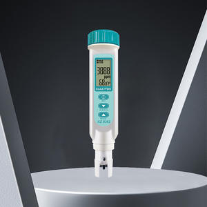Medidor de Conductividad Tipo Pluma AZ8362 de Taiwan Hengxin, Analizador Portátil de Calidad del Agua - Product Image 2