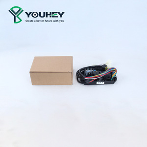 Régulateur de tension automatique KTW-K pour moteurs diesel et essence, générateur sans balais avec stabilisateur de tension réglable - Product Image 4