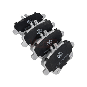 0074209520 0054201620 Jeu de plaquettes de frein pour Benz W204 W212 X204 C300 E300, kit de remplacement de plaquettes de frein à disque arrière - Product Image 1