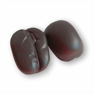 PU Espuma Grano de café Estrés Bola Squeeze Juguete con logotipo - Product Image 6