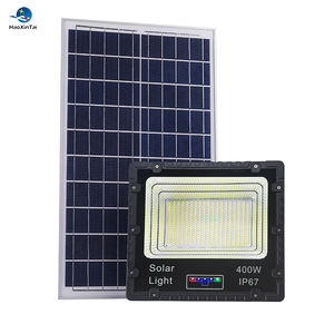 Haoxintai ऊर्जा की बचत 100 200 300 400 <span class=keywords><strong>500</strong></span> वाट परावर्तक सौर एलईडी रोशनी बाढ़ प्रकाश - Product Image 4