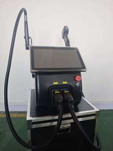 Appareil 2-en-1 : Épilateur laser diode 808 et machine de détatouage picoseconde, machine non invasive pour le nettoyage des sourcils - Product Image 5