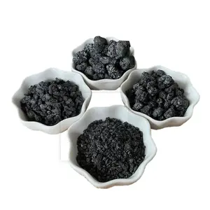 Factory Sell FC 99% S0.5% Calcined Petroleum Coke CPC Pet Coke With Best Price