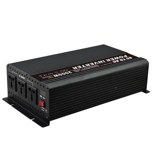 Inversor solar portátil para uso en el coche, pantalla <span class=keywords><strong>de</strong></span> 2kw, <span class=keywords><strong>precio</strong></span> - Product Image 1