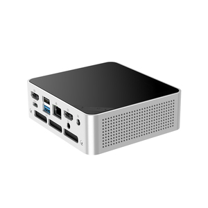 Mini PC AMD de Alto Rendimiento, 64GB DDR4, WIFI 6, <span class=keywords><strong>Licencia</strong></span> <span class=keywords><strong>Windows</strong></span>, Triple Pantalla 4K para Señalizació<span class=keywords><strong>n</strong></span> Digital, Negocios y Oficina - Product Image 4