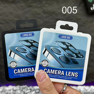 Schutzfolie für iPhone 16 Pro Kameralinse Verpackung Schutzfilm für iPhone 15 Plus 14 Pro <span class=keywords><strong>Max</strong></span> 13 - Product Image 2