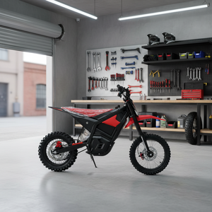 Motos électriques haute puissance 48V 2500W pour adultes et adolescents - Product Image 4