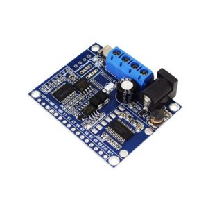 Module vocal 12V/24V RS485, carte lecteur MP3 industrielle, diffusion sonore remplaçable, annonce vocale OE6590B - Product Image 1