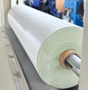 Tessuto in Fibra di Vetro a Trama Piana 400g ad Alta Resistenza, Resistente agli Alcali, per Laminazione FRP, Riparazione Piscine e Barche - Product Image 2