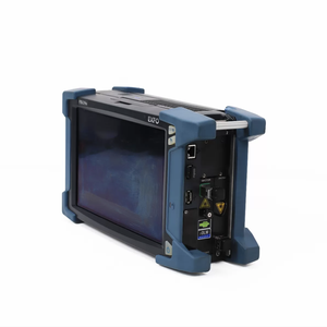 Professional Multi-Tasking Quad SM/MM Fiber OTDR Tester Platform for 850/1300nm and 1310/1550/1625nm Optical Testing - Product Image 4