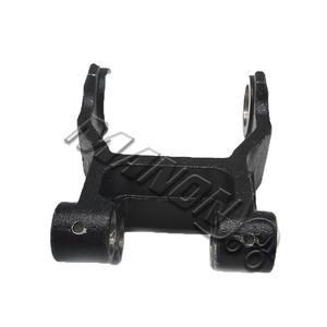 Châssis de roue porte-charge pour chariot élévateur Mino Manon 50127628, pièce de système d'entraînement en fonte pour chariots élévateurs Jungheinrich - Product Image 1