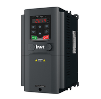 INVT invertör GD200A 3 fazlı 380VAC GD200A-2R2G-4 GD200A-5R5G/7R5P-4 GD200A-7R5G/011P-4 GD200A-015G/018P-4 GD200A-022G/030P-4