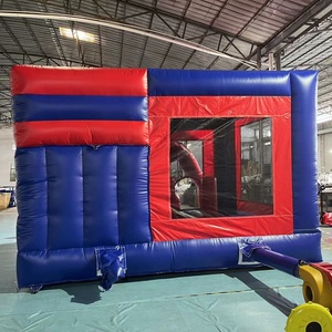 Juego de castillo hinchable de Spiderman para saltar de grado comercial con la mejor calidad - Product Image 4