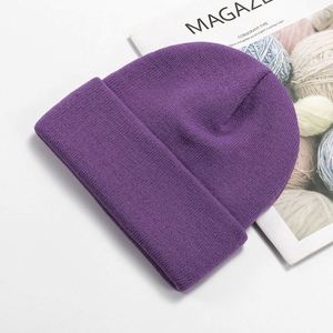 Custom Plain Color Casual Rib Knit Cuff Beanie <b>Hat</b> with 3D Embroidery and Image Style Unisex Winter <b>Warm</b> <b>Hat</b> - Product Image 5