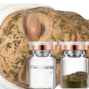 Сыворотка Spongilla spicles, порошок, салон, использование зеленых водорослей, биопилинг, громоздкий - Product Image 3