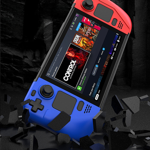 Жесткий защитный чехол для игровой консоли с паровой палубой - Product Image 4