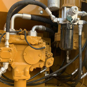 Excavadora CAT 320D CAT 320next Gen Maquinaria de segunda mano Alto costo Caterpillar 323GC 324D 324DL 324D2L excavadora usada Buen Estado - Product Image 4