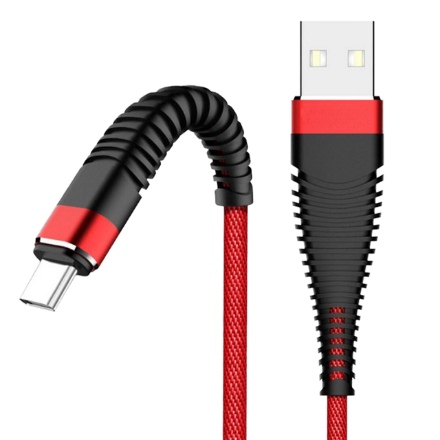 60W USBC Nylon Braided Data Cable with Aluminum USB Type-C for Mobile Phone 15 Pro Fast Charging and Type-C to Type-C Connector