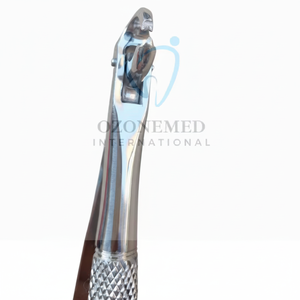 Punta personalizada de alta calidad 86, fórceps de extracción Dental con patrón Inglés Profesional, cuidado bucal, instrumentos quirúrgicos dentales - Product Image 1